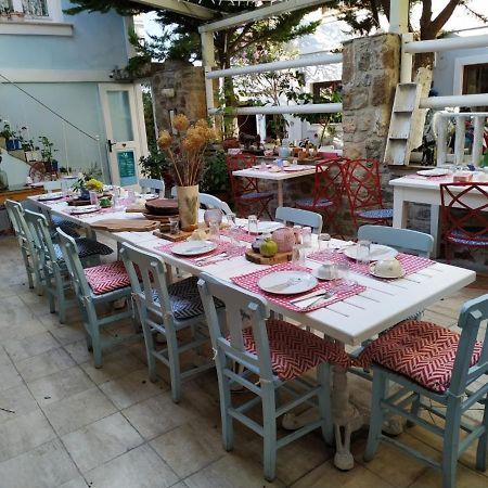 Akarsu Kalyopi Hotel Tenedos Buitenkant foto
