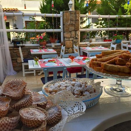 Akarsu Kalyopi Hotel Tenedos Buitenkant foto