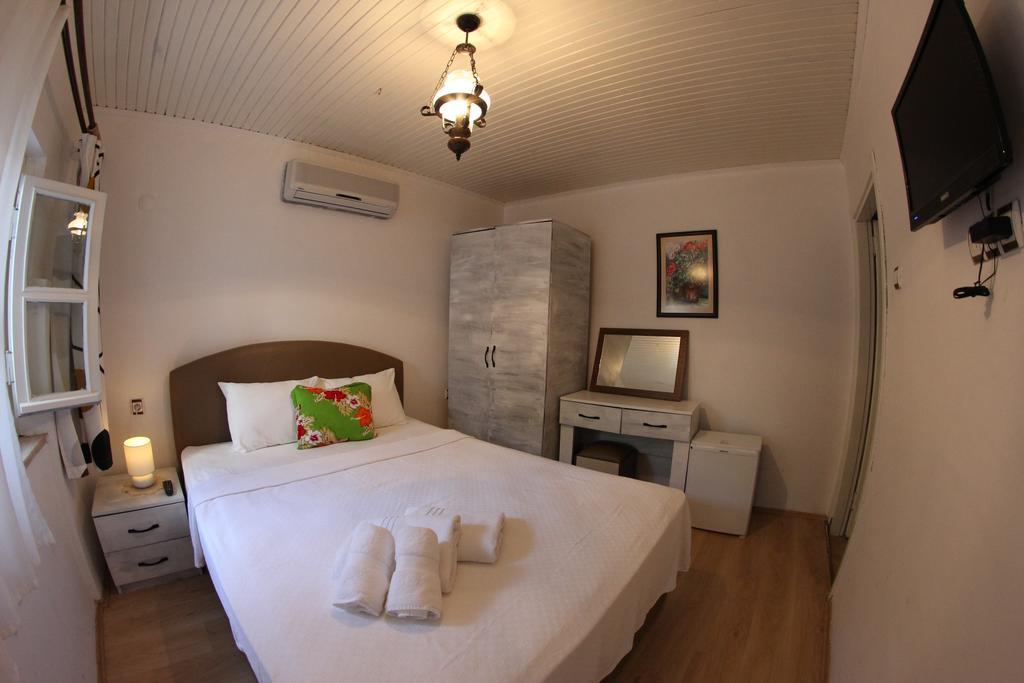 Akarsu Kalyopi Hotel Tenedos Buitenkant foto