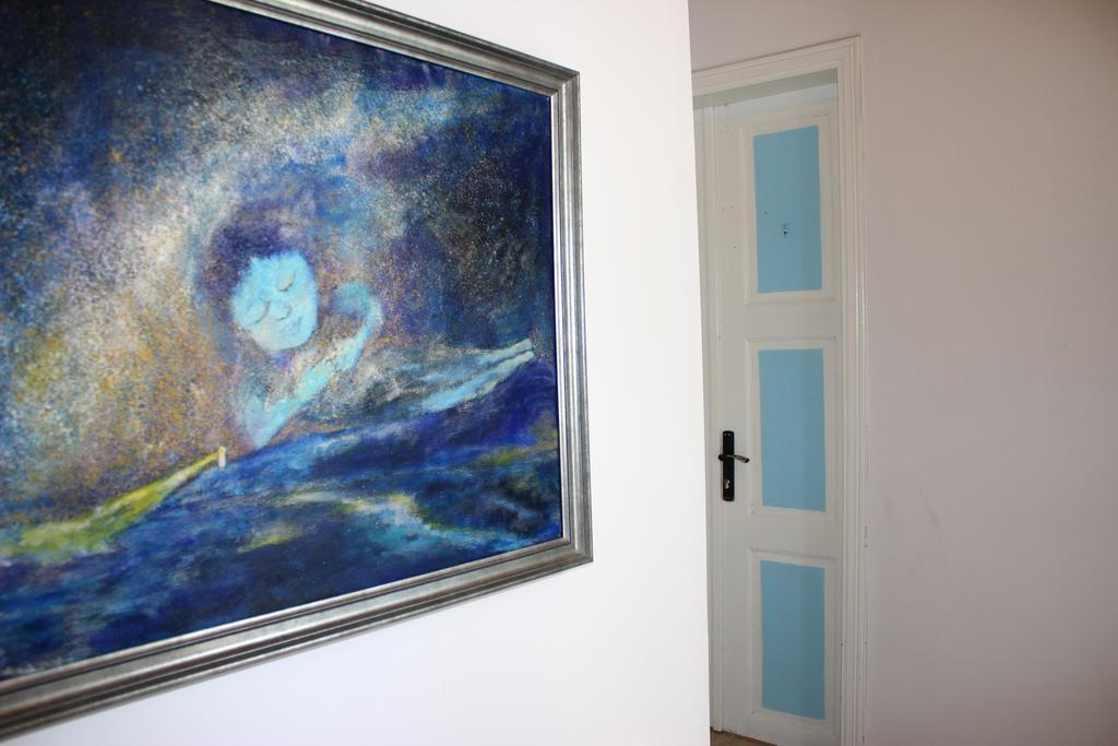 Akarsu Kalyopi Hotel Tenedos Buitenkant foto