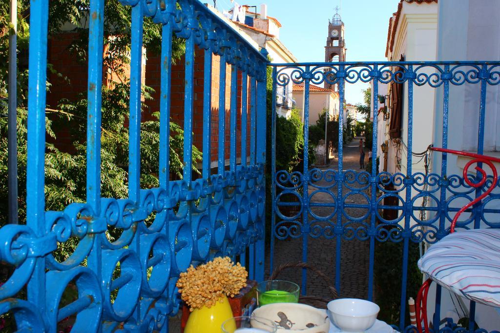 Akarsu Kalyopi Hotel Tenedos Buitenkant foto