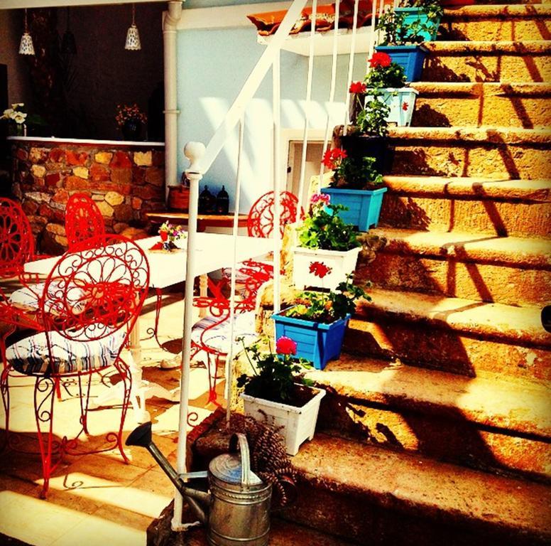 Akarsu Kalyopi Hotel Tenedos Buitenkant foto