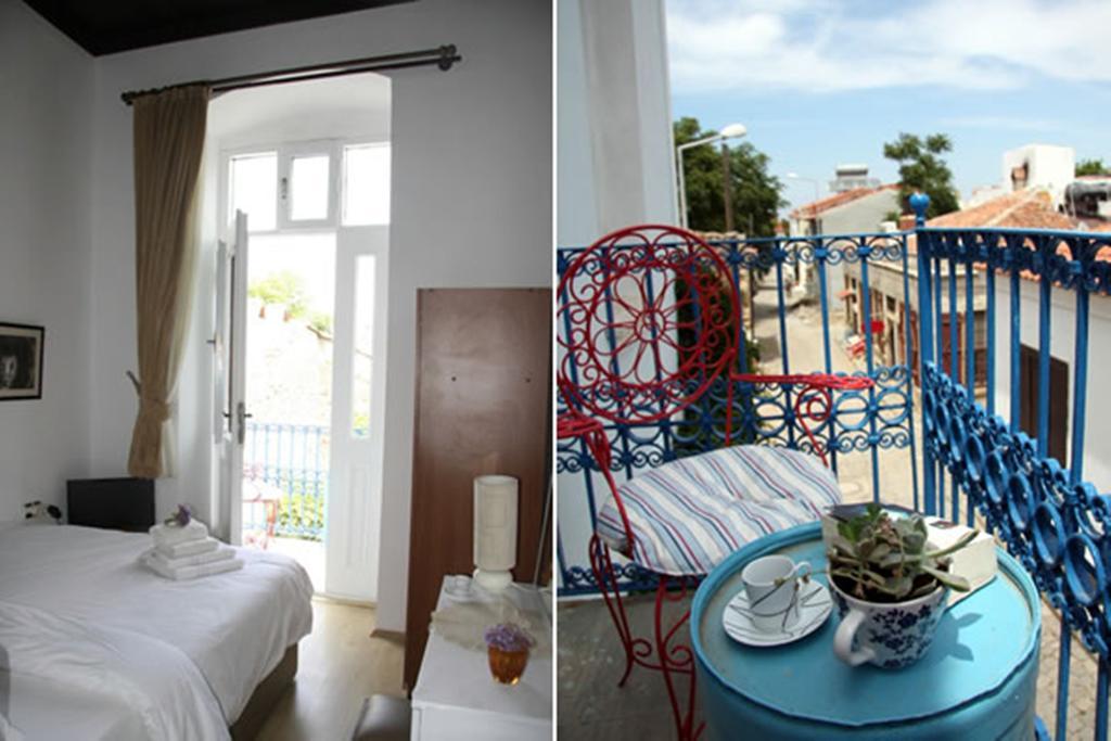 Akarsu Kalyopi Hotel Tenedos Buitenkant foto